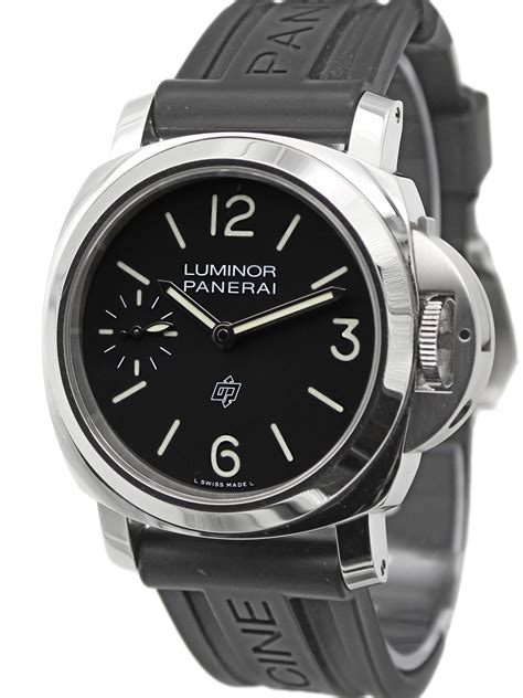 panerai luminor watch manual